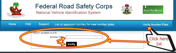 3 important steps to know if your car plate number is fake or not  in