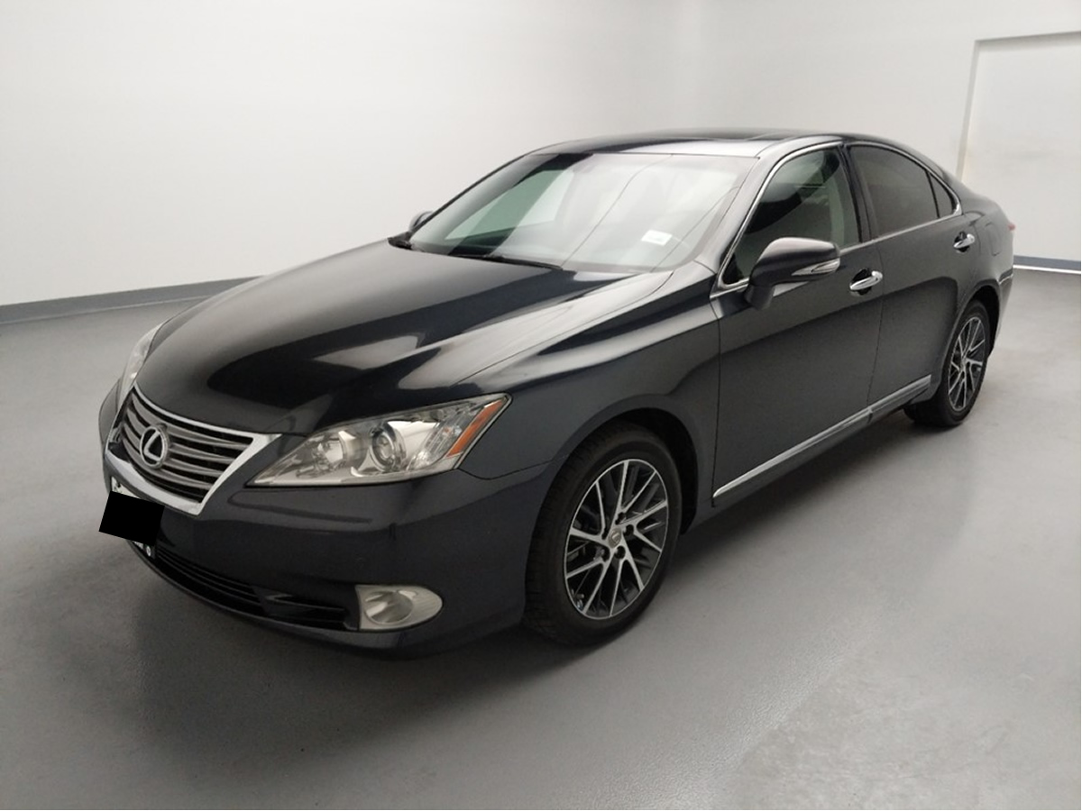 Lexus es 2010